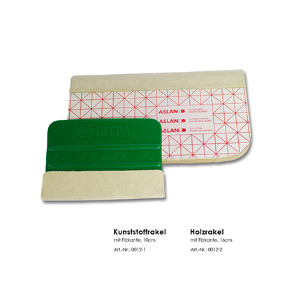 Video Verklebeanleitung